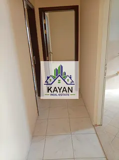 2BHK in Al Raas, UAQ, 2 baths, open view, near beach &amp; services, family building.