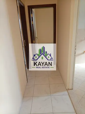 2BHK in Al Raas, UAQ, 2 baths, open view, near beach & services, family building.