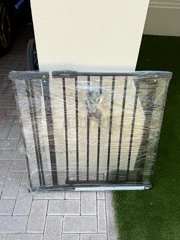 Baby gate