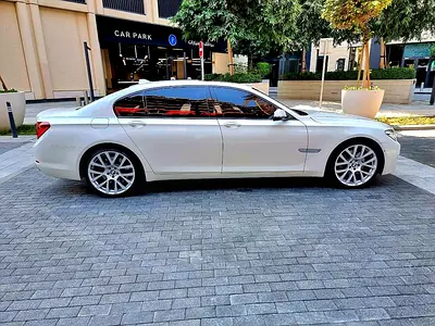 2013 BMW 7-SERIES 缩略图 5