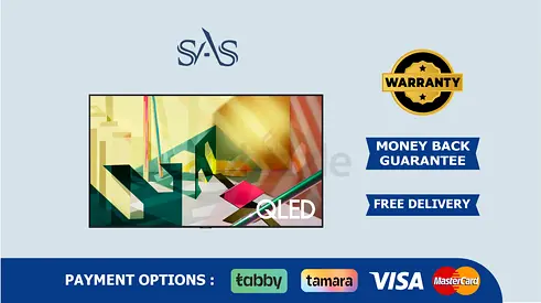 Samsung 85 Q70T QLED 4K HDR Smart TV 85Q70T | New - Free Delivery  Warranty