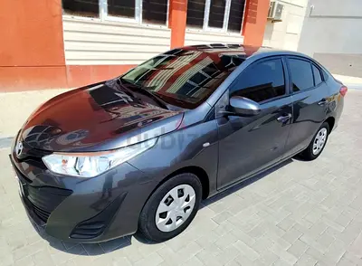 Toyota Yaris 2019 | GCC | Apple Car Play | Multimedia Screen