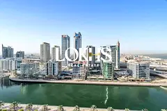 Furnished l Marina View | 2 Parking's