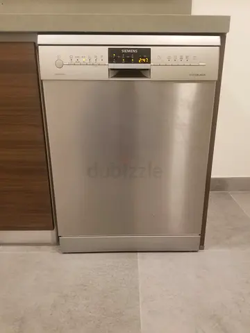 ExtraKlasse Siemens Three Rack Dishwasher Made in Germany