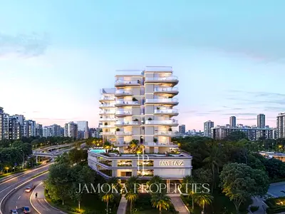 High Floor | Private Pool | Full Sea View | Beach Access