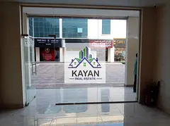 direct owner - Commercial shop available for rent in a prime location in Al Rass - main road and ver