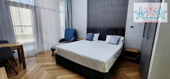 Fully Upgrade Studio 48k Near Metro