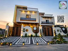 🔥 A golden opportunity to own a luxurious modern villa with an exceptional design 🔥
