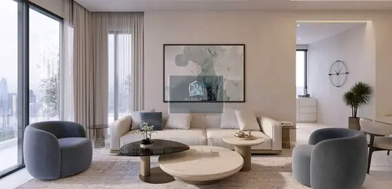 Furnished | 30% post handover | Q1 2028 handover