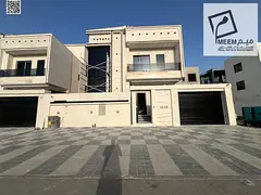 Luxury villa for sale in Al Amerah Ajman,