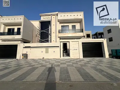 Luxury villa for sale in Al Amerah Ajman,