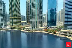 BALCONY | LAKE VIEW | SPACIOUS OFFICE