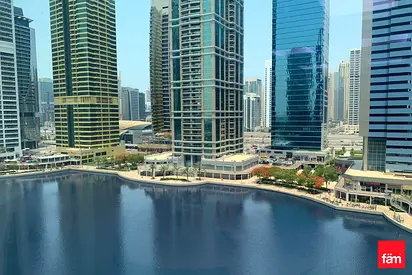 BALCONY | LAKE VIEW | SPACIOUS OFFICE