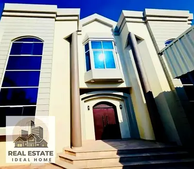 Brand New 5-Bedroom Luxury Villa Apartment | 2 Floors | All Master Bedrooms | Prime Location in Fisht, Sharjah