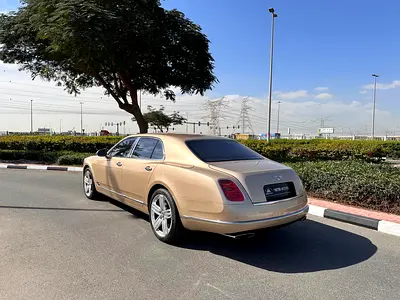 صورة 4 لـ 2011 Bentley MULSANNE