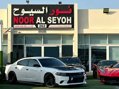 DODGE CHARGER GT V6 2021 GCC FULL OPTION ORIGINAL PAINT FULL SERVICE HISTORY