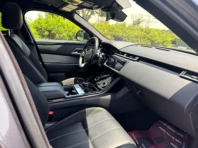 2019 LAND Rover RANGE ROVER VELAR — миниатюра 15