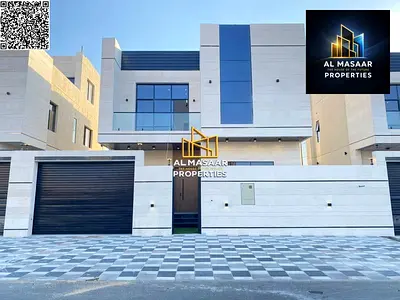 فيلا مميزة في الباهية موقع استراتيجي قريب من الشارع العام والمسجد وشامل رسوم التسجيل