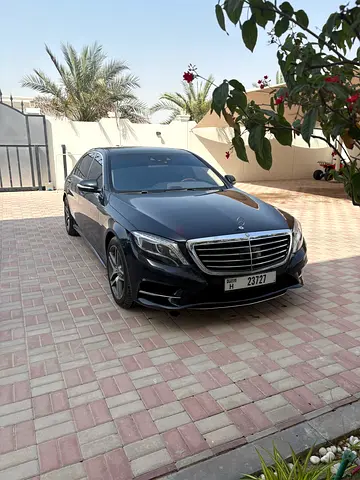 S 550 AMG Maybach specification imported from japan