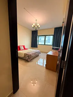 Studio room with private bathroom (Executive Female Bachelors Only)