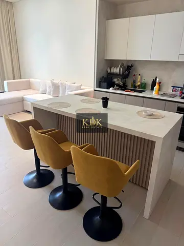 Furnished 1BR | Pool View | Binghatti Phoenix JVC