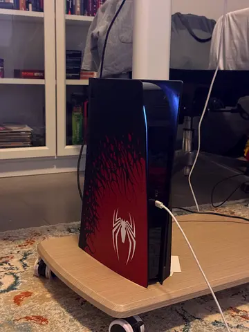PS5 Spider-Man Special Edition