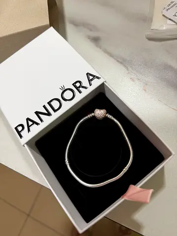 Pandora bracelet