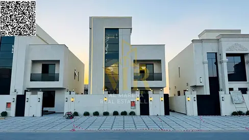 🏡✨ بسعر شامل الرسوم تملك فيلا الأحلام و استثمر بأسلوب راقي في فيلا فاخرة في قلب الحليو " اغتنمها ✨🏡