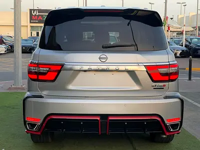 صورة 5 لـ 2020 Nissan ARMADA