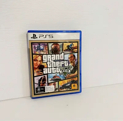GTA 5 PS5