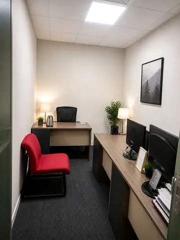 Fully Furnished Office in DIP | Near Metro | 1 Month Free