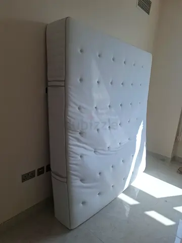 King size mattress in good used condition