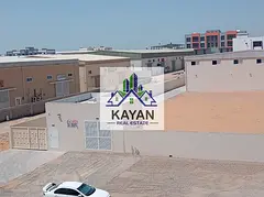 Industrial yard -Direct from owner- 36,600 sq.ft, 160 kW power.2 warehouses (700 sq.ft )