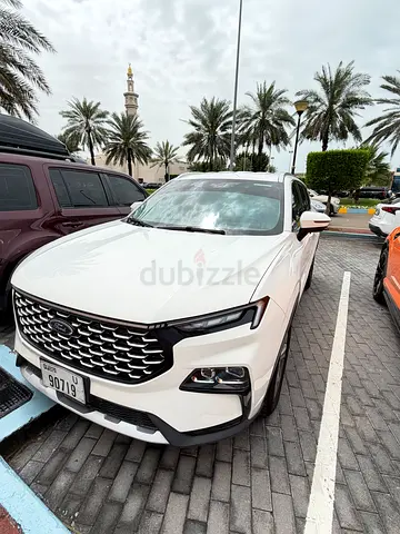 Ford territory 2023 model 65k milage under warranty under contract