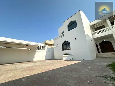 Bright Six Bedrooms Hall, Dining Room, TV Launch, Nice Bright Kitchen, Back Yard, Maid Room Or Driver Room, Washing Room, Al Muroor.