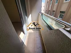 Hot Deal 🔥 1BHK With Balcony &amp; Central AC in New Muwaileh