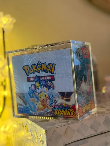 Pokémon Surging Sparks - Booster Box (Sealed)