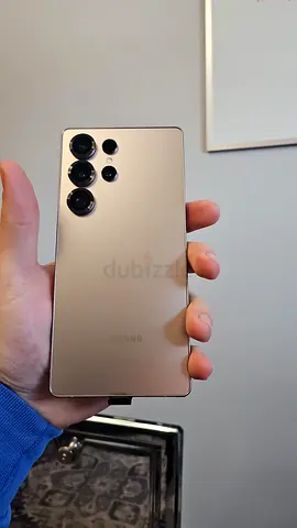S25 Ultra 256GB Brand new Condition With Official Samsung warrenty Complete box only 2 months used
