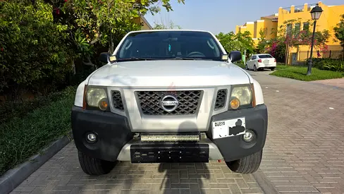Adventure Ready: 2012 Nissan Xterra (Off-Road Ready)