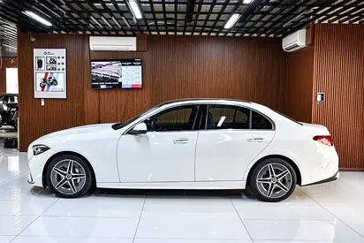 2025 Mercedes-BENZ C-CLASS — миниатюра 13
