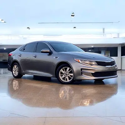 AED 850 / Month | 0% Down Payment | Kia Optima FE | 2018 | Excellent Condition