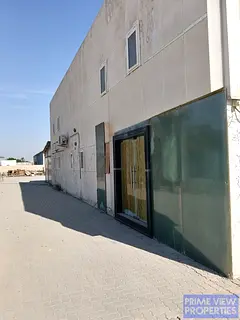 Warehouse with storage and office space for Sale in Saif zone-Sharjah