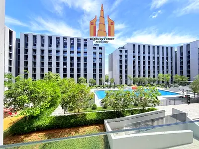 Big Layout || Spacious Studio || Balcony With Pool View || Ready To Move