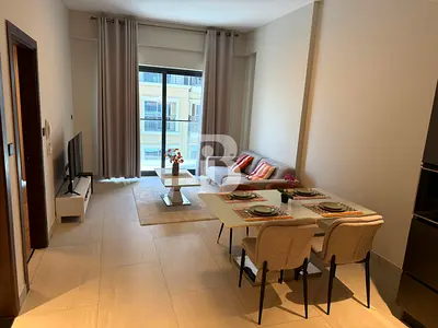 Nice 1 Bedroom | Fully Furnished | Vacant