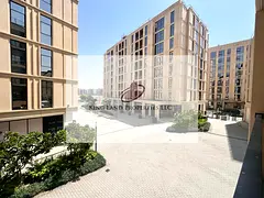 Modern 1BHK Apartment with Balcony | 2 Washrooms | Kitchen Appliances | Al Mamsha