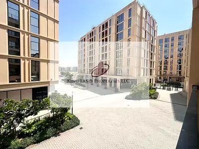 شقة حديثة 1BHK مع شرفة | 2 حمام | أجهزة المطبخ | الممشى
