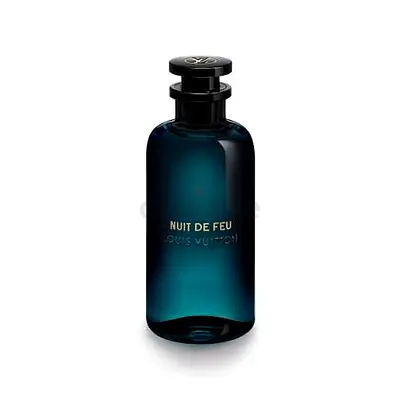 Louis Vuitton Nuit De Feu authentic perfume