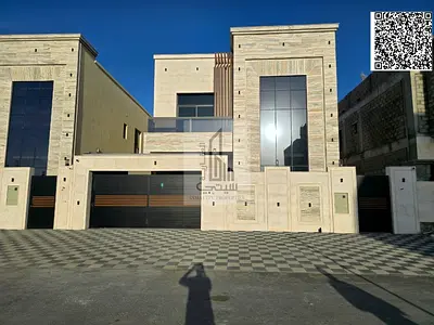 فيلا راقية بتصميم أوروبي فاخر وتشطيبات سوبر ديلوكس،