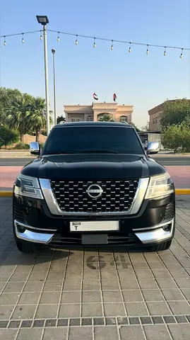 Nissan v8 2014