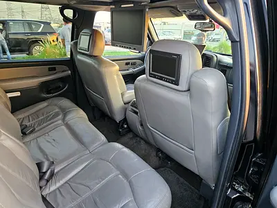 2001 Chevrolet SUBURBAN 照片 12